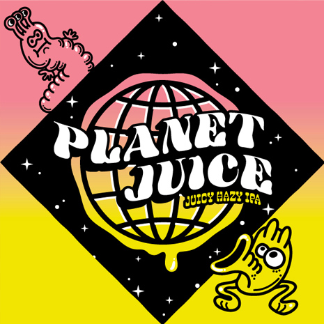 Planet Juice IPA