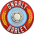 Gnarly Barley Wheel logo