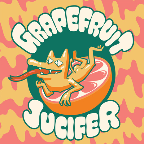 Grapefruit Jucifer IPA