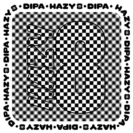 Hazy 8 DIPA