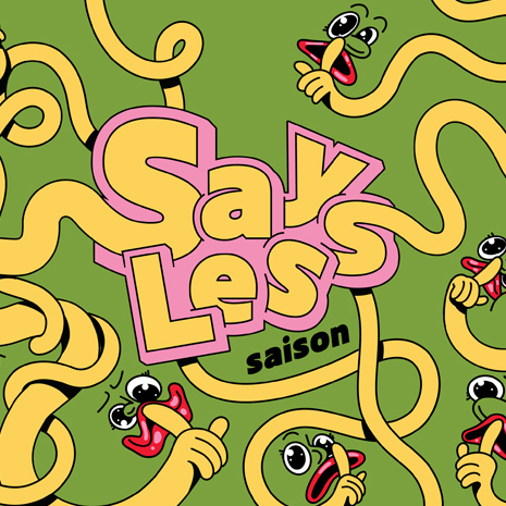 Say Less Saison