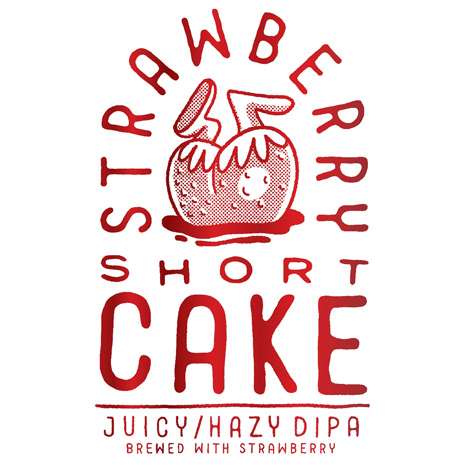 Strawberry Shortcake DIPA