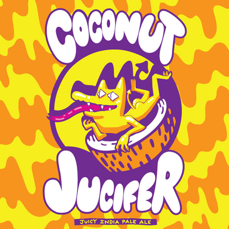 Coconut Jucifer