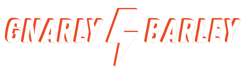 Gnarly Barley Brewing Co logo Hammond, LA Louisiana